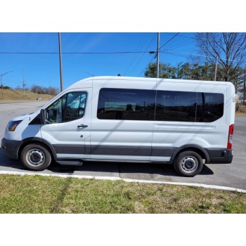 Premium 15 Passenger Vans (2020-2023) $250.00