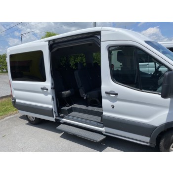 Standard 15 Passenger Vans (2018-2019) $225.00